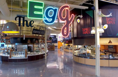 The Egg opens at The Culinary Institute of America