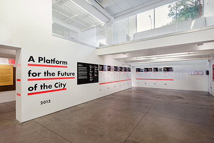 Center for Architecture – A Platform for the Future of the City