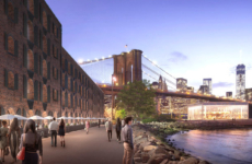 Empire Stores opens at Brooklyn Bridge Park!